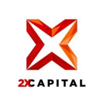 2xCapital logo, 2xCapital contact details