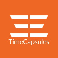 TimeCapsules logo, TimeCapsules contact details