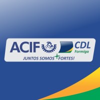 ACIF CDL Formiga logo, ACIF CDL Formiga contact details