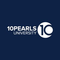 10Pearls University logo, 10Pearls University contact details