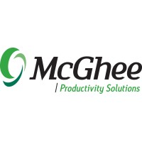 McGhee Productivity Solutions logo, McGhee Productivity Solutions contact details