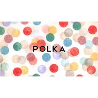 Polka! logo, Polka! contact details