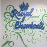 ROYAL CHEMICALS logo, ROYAL CHEMICALS contact details