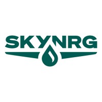 SkyNRG logo, SkyNRG contact details