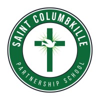 Saint Columbkille Partnership School logo, Saint Columbkille Partnership School contact details