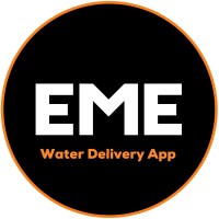 EME logo, EME contact details