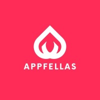 AppFellas logo, AppFellas contact details