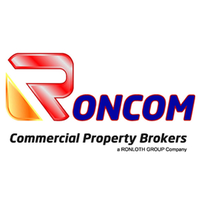 Roncom Commercial Property Brokers logo, Roncom Commercial Property Brokers contact details