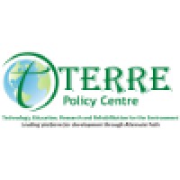 TERRE Policy Centre logo, TERRE Policy Centre contact details