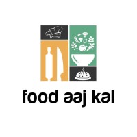 Food Aaj Kal logo, Food Aaj Kal contact details