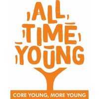 All Time Young logo, All Time Young contact details