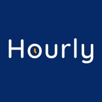 Hourly logo, Hourly contact details