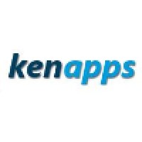 KenApps logo, KenApps contact details