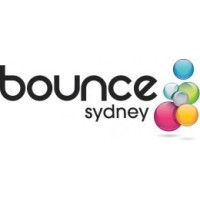 Bounce Sydney logo, Bounce Sydney contact details