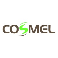 Cosmel logo, Cosmel contact details