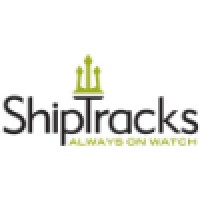 ShipTracks logo, ShipTracks contact details