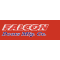 Falcon Doors Mfg. Co logo, Falcon Doors Mfg. Co contact details