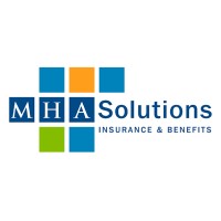 MHA Solutions logo, MHA Solutions contact details