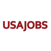 USA Jobs logo, USA Jobs contact details