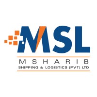 Msharib Shipping & Logistics logo, Msharib Shipping & Logistics contact details