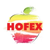 HOFEX logo, HOFEX contact details