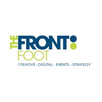 The Front Foot logo, The Front Foot contact details