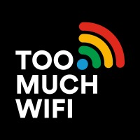 TooMuchWifi logo, TooMuchWifi contact details