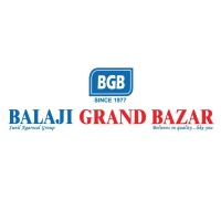 Balaji Grand Bazar logo, Balaji Grand Bazar contact details