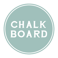 Chalkboard logo, Chalkboard contact details