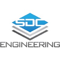 SDC Engineering logo, SDC Engineering contact details