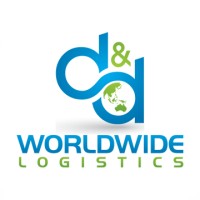 D&D Worldwide Logistics logo, D&D Worldwide Logistics contact details