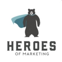 Heroes of Marketing logo, Heroes of Marketing contact details