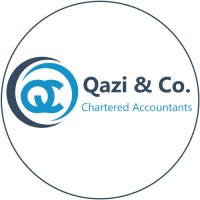 Qazi and Co Chartered Accountants logo, Qazi and Co Chartered Accountants contact details