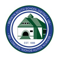 Berwyn South School District 100 logo, Berwyn South School District 100 contact details