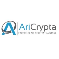 Aricrypta logo, Aricrypta contact details