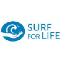 Surf For Life logo, Surf For Life contact details