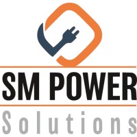 SM Power Solutions logo, SM Power Solutions contact details