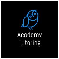 Academy Tutoring logo, Academy Tutoring contact details