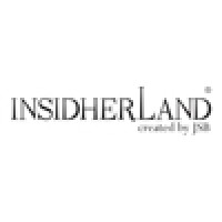 INSIDHERLAND logo, INSIDHERLAND contact details