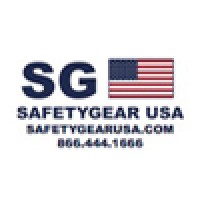 SafetyGear USA logo, SafetyGear USA contact details