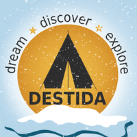 Destida logo, Destida contact details