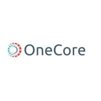 OneCore logo, OneCore contact details