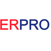 ERPRO logo, ERPRO contact details