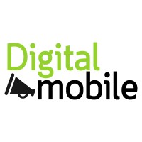 DigitalMobile logo, DigitalMobile contact details