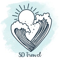 SD Travel logo, SD Travel contact details