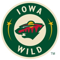 Iowa Wild logo, Iowa Wild contact details