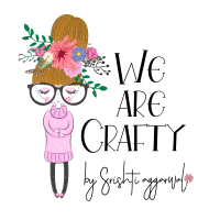 We are Crafty logo, We are Crafty contact details