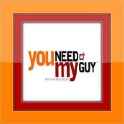 You Need My Guy logo, You Need My Guy contact details