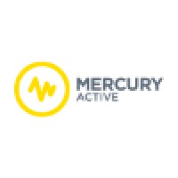 Mercury Active Inc. logo, Mercury Active Inc. contact details