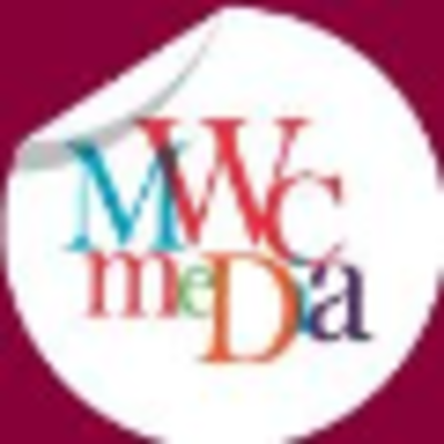 MWC Media logo, MWC Media contact details